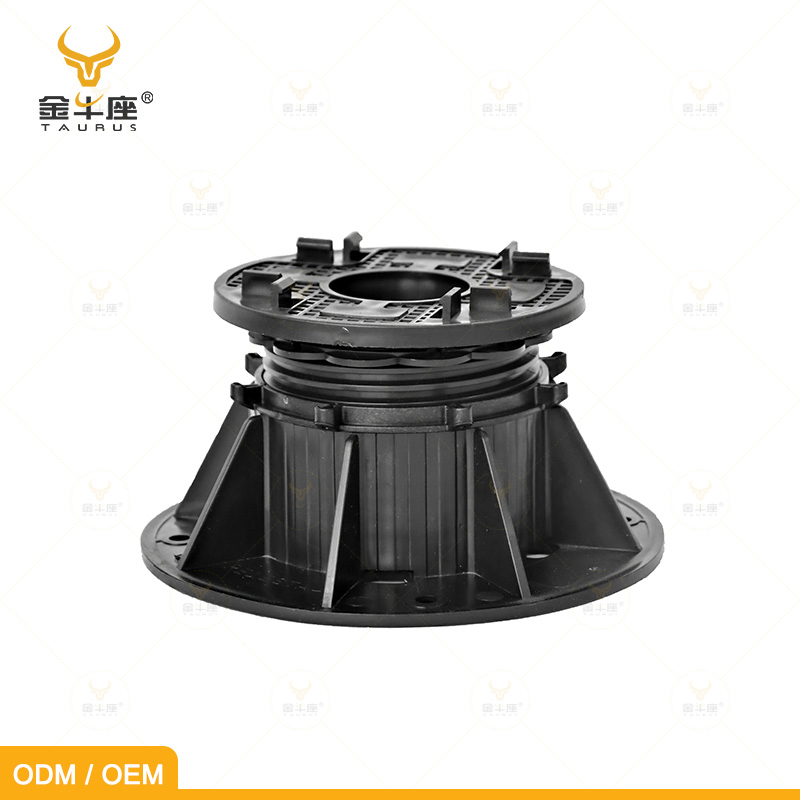 Jnz Supply Quick Install Self Levelling Adjustable Decking Pedestals