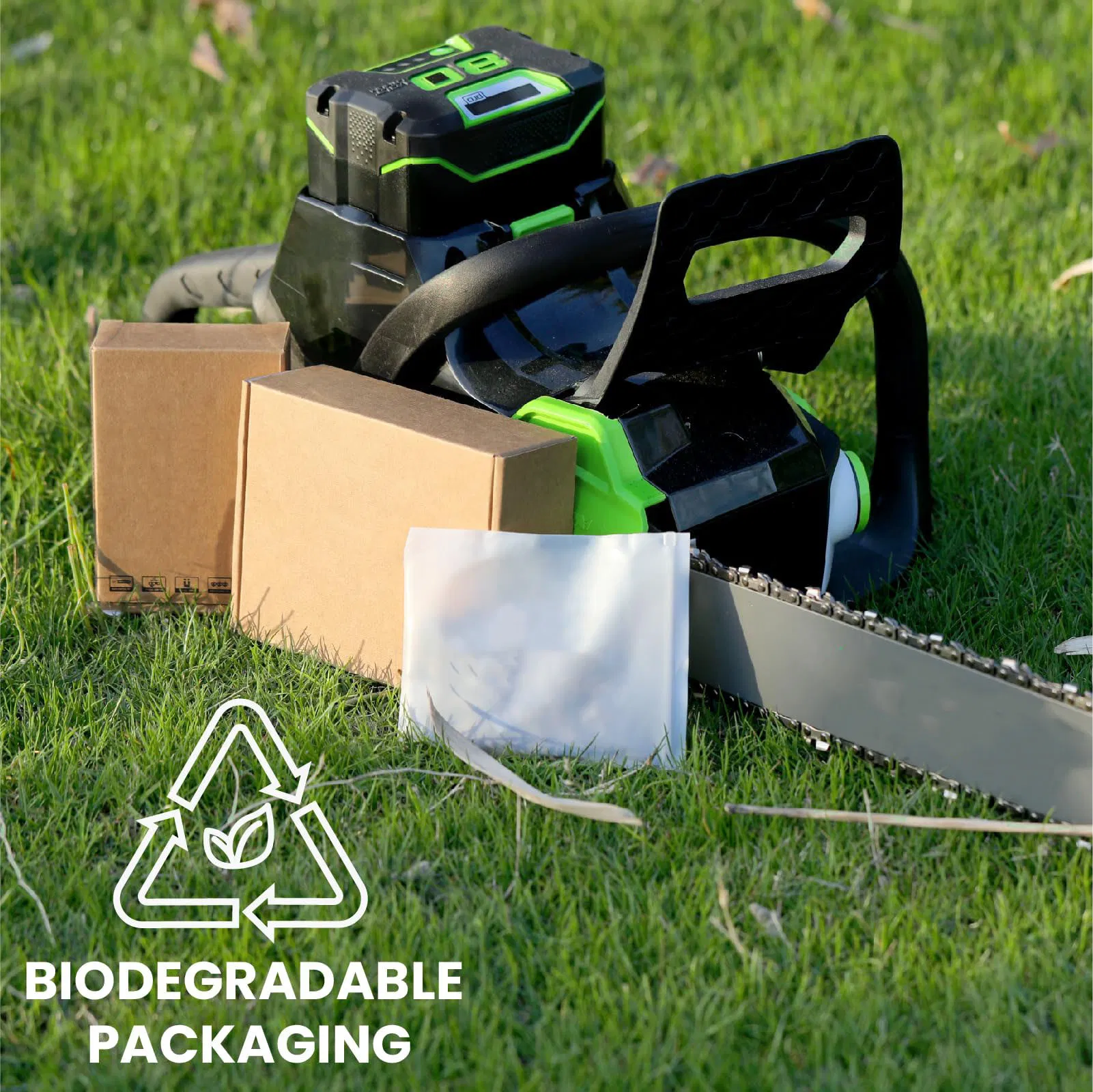 1 PCS Plating 16 Inch Chainsaw Chain 043" Gauge 3/8" Lp Pitch 56 Drive Links