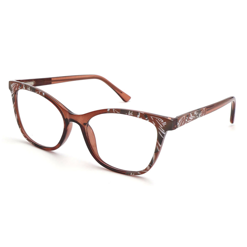 Cp Material Blue Block Anti Blue Optical Frames with Blue Light Lens