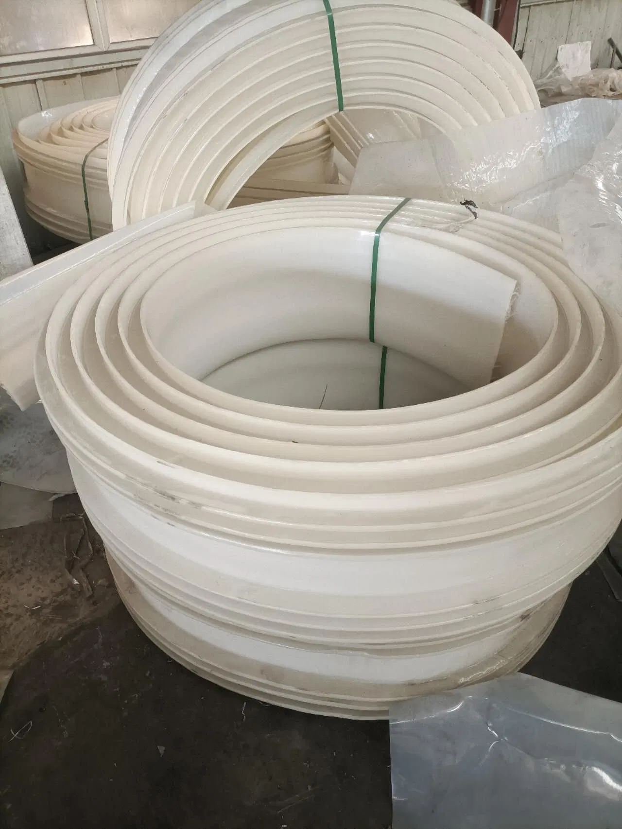 Equivalent Effection to Rubber Waterstops PVC Waterstops