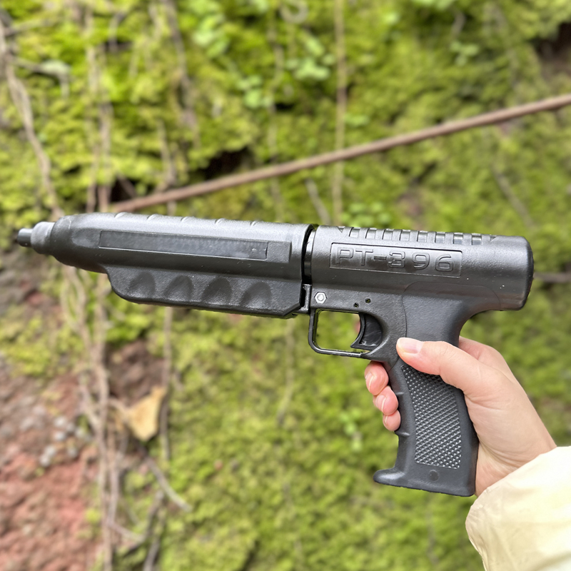 Пистолет для забивания гвоздей PT-396, пороховой