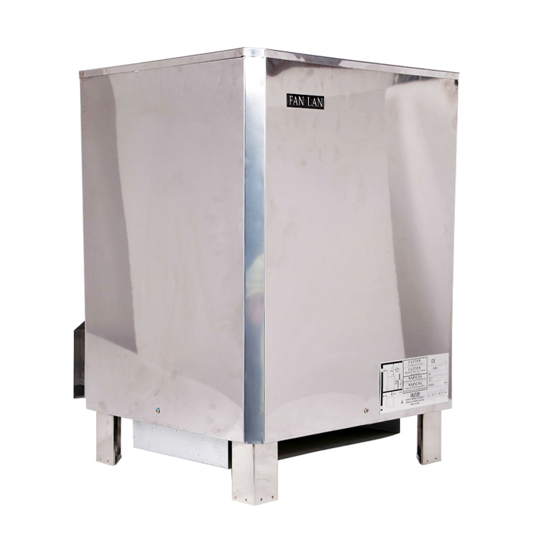 Обогреватель для сауны 10.5 кВт из нержавеющей стали