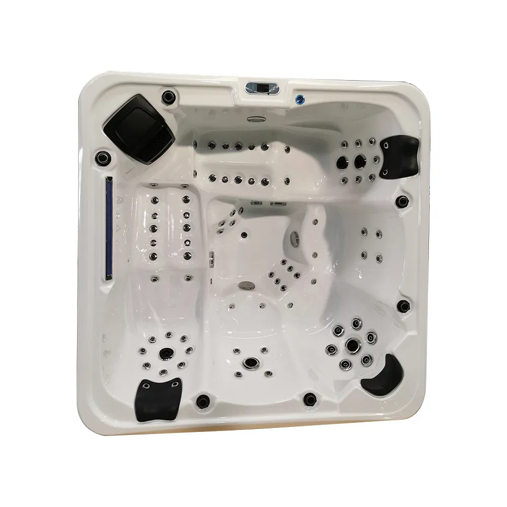 Акриловая СПА ванна с гидромассажем для улицы