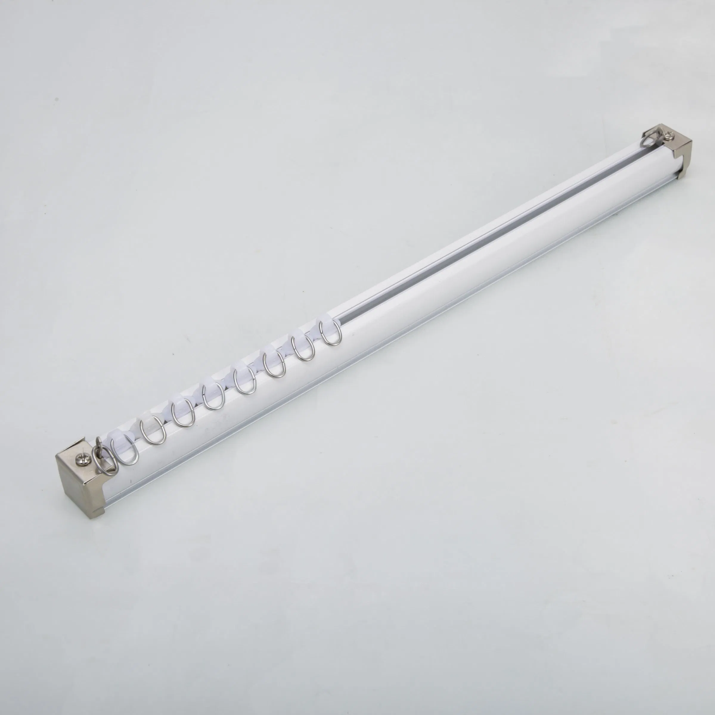 High Quality Heavy-Duty Silent Metal Curtain Rails Track Ceiling Track for Curtains