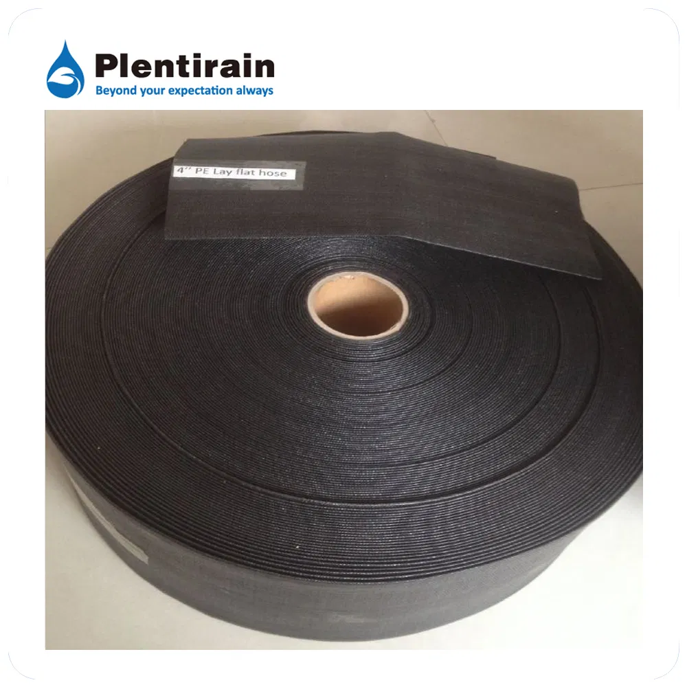Durable PE Layflat Hose for Efficient Garden Irrigation Solutions