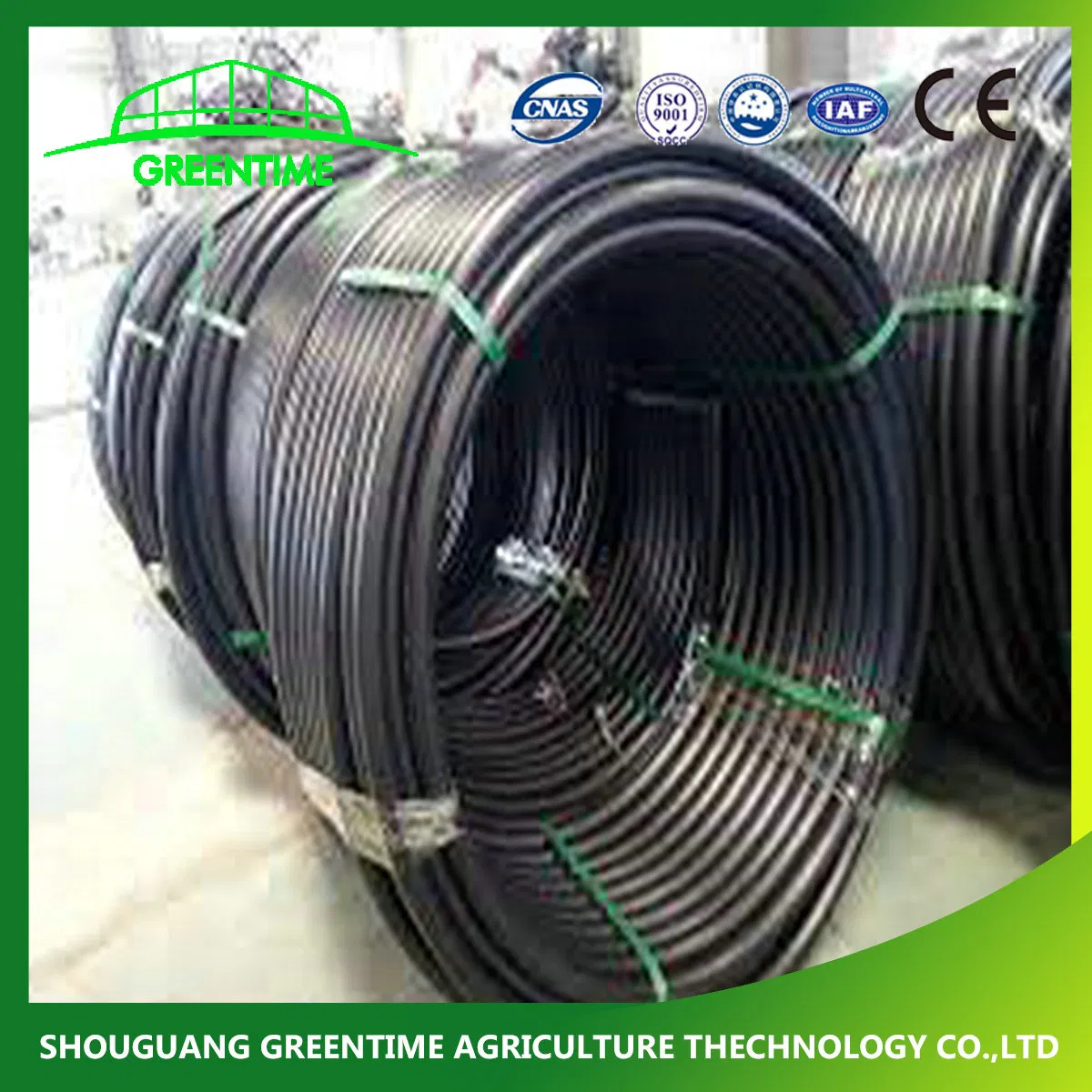 Manufacturer High Quality Drip Irrigatin Pipes for Agriculture Water Saving Irrigation System
