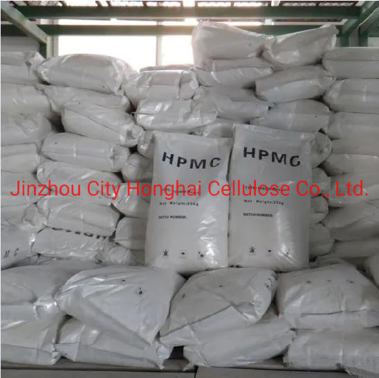 HPMC 200000 Cps Brookfield Viscosity Hydroxypropyl Methyl Cellulose for Tile Adhesive