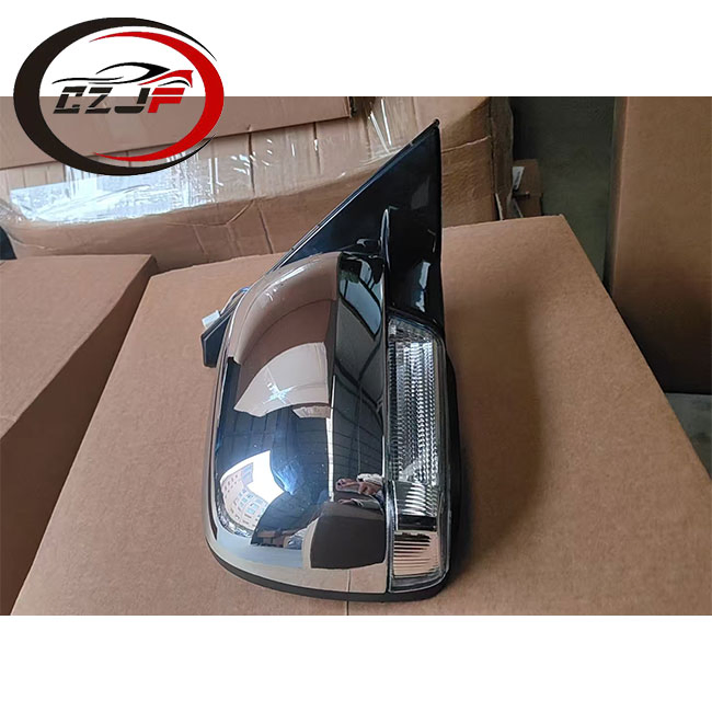 Запасная часть зеркала заднего вида Mitsubishi Pajero 4 (2015-2020), 10-контактное, арт. OE 7632A489