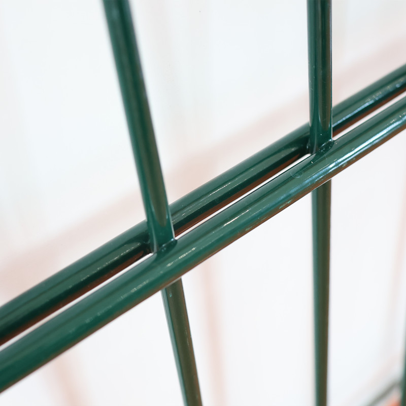 Factory Double Wire Fences, Double Mesh, Double Fencing