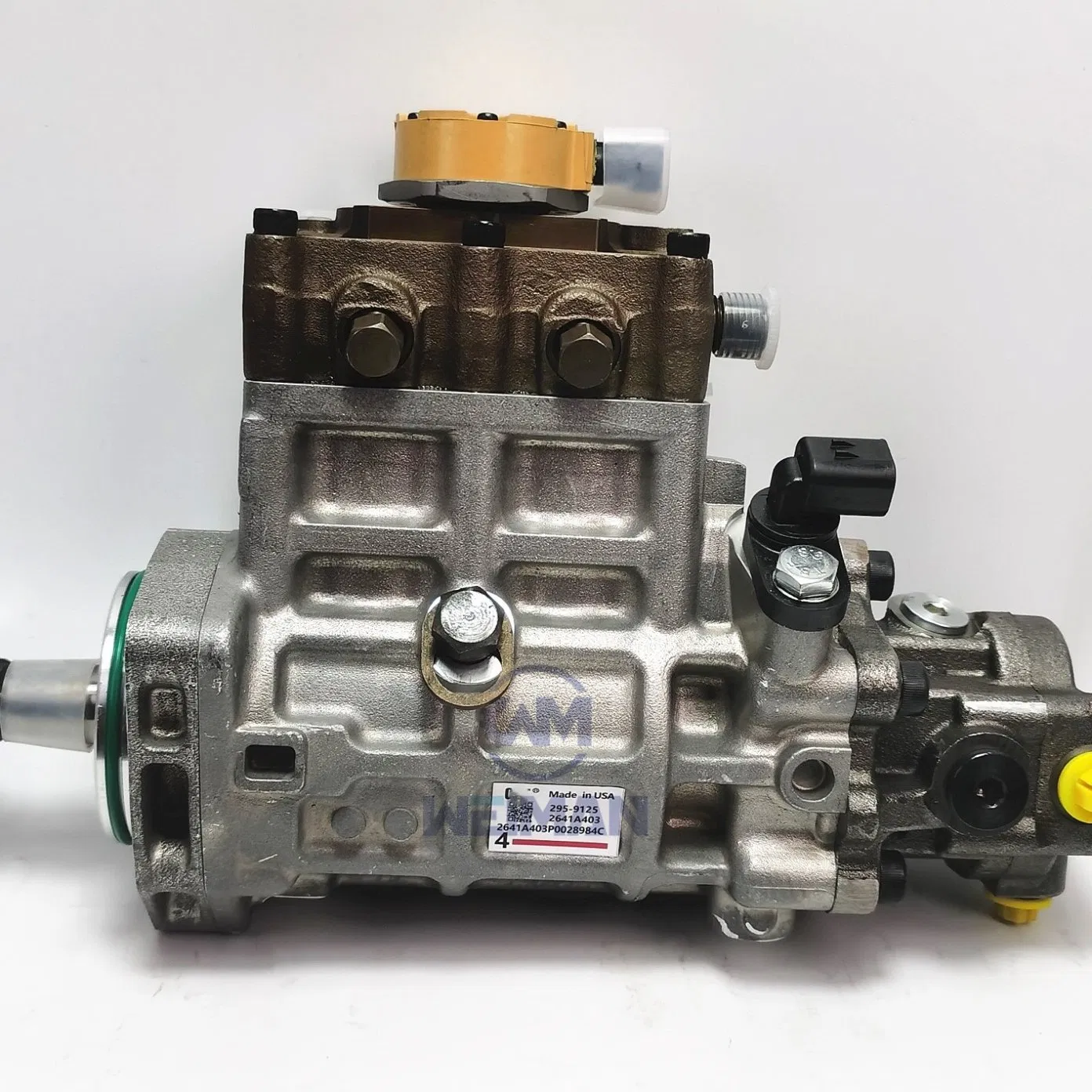 Топливный насос высокого давления 295-9126 для экскаваторов