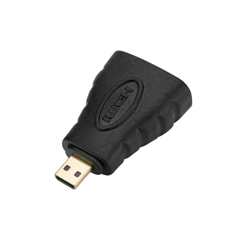 Адаптер Micro HDMI to HDMI 4K 60Hz