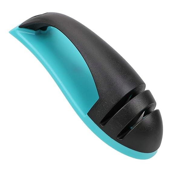Kitchen Manual Sharpener 2 Stages Sharpening Tool Wbb11864