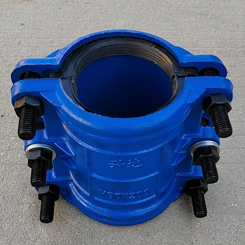 Pipe Plug Coupling - Sealing Device for Straight Water Pipes