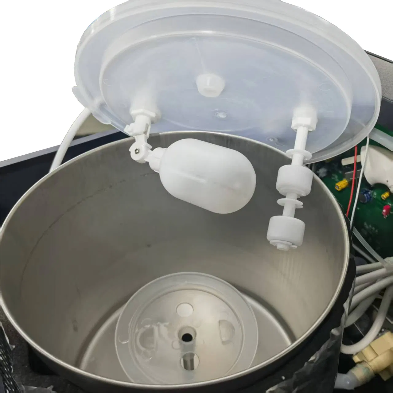 Reliable Commercial Hot & Cold RO Water Dispenser with Advanced Filtration System for Drinking Water