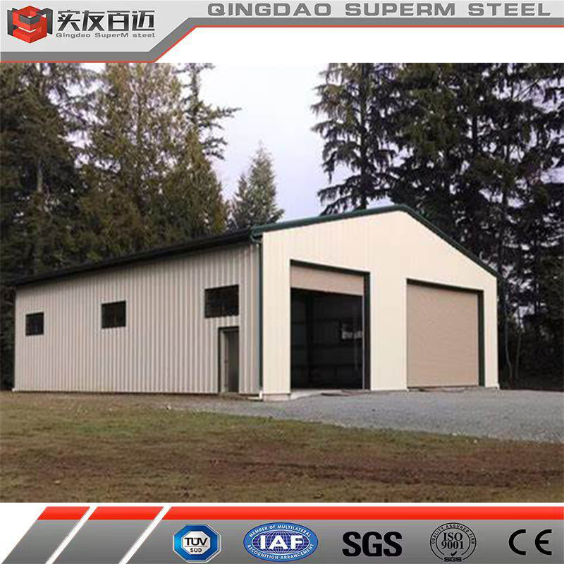 Metal Frame Building Steel Structure Fabrication Warehouse