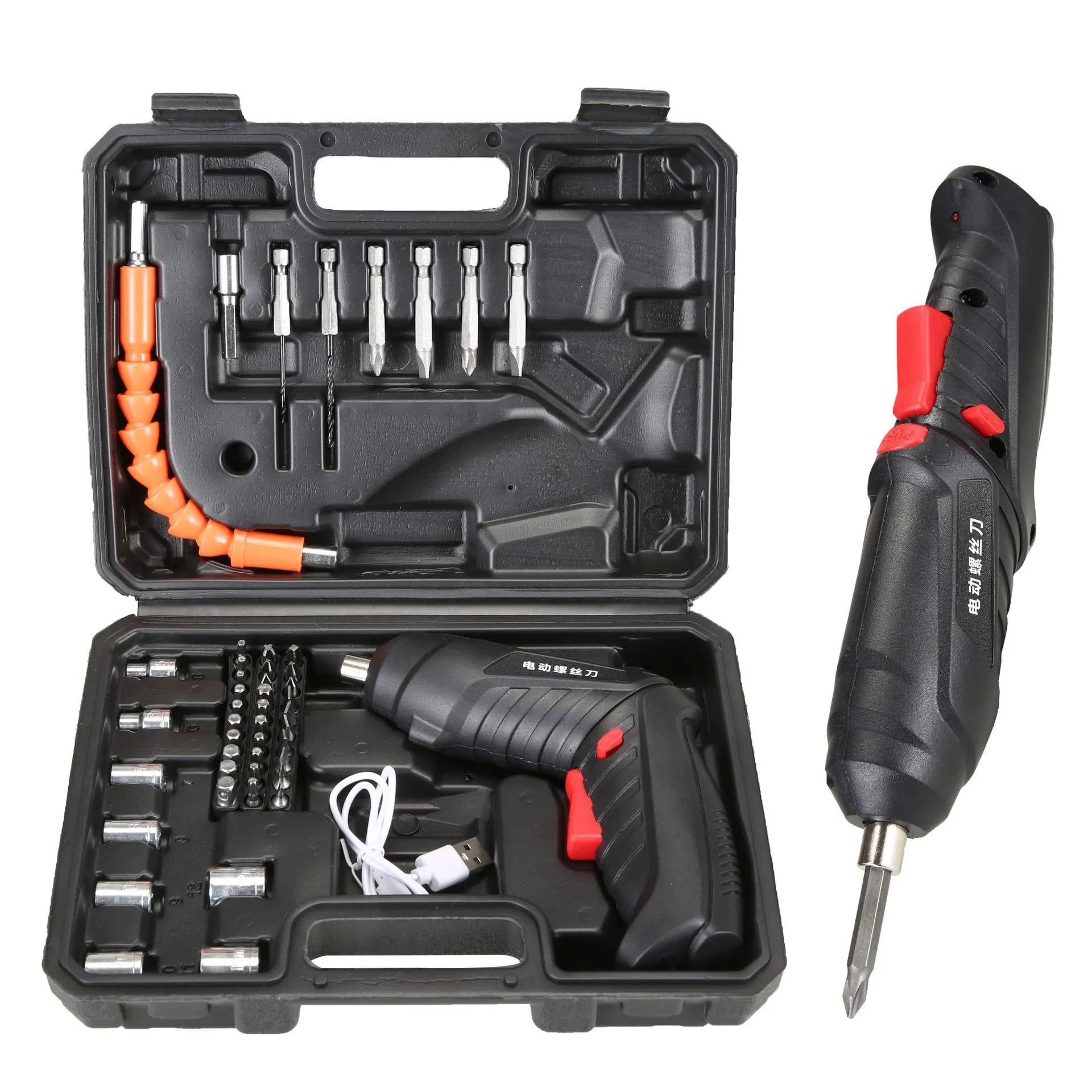 Аккумуляторный шуруповерт Antauto 4.2V
