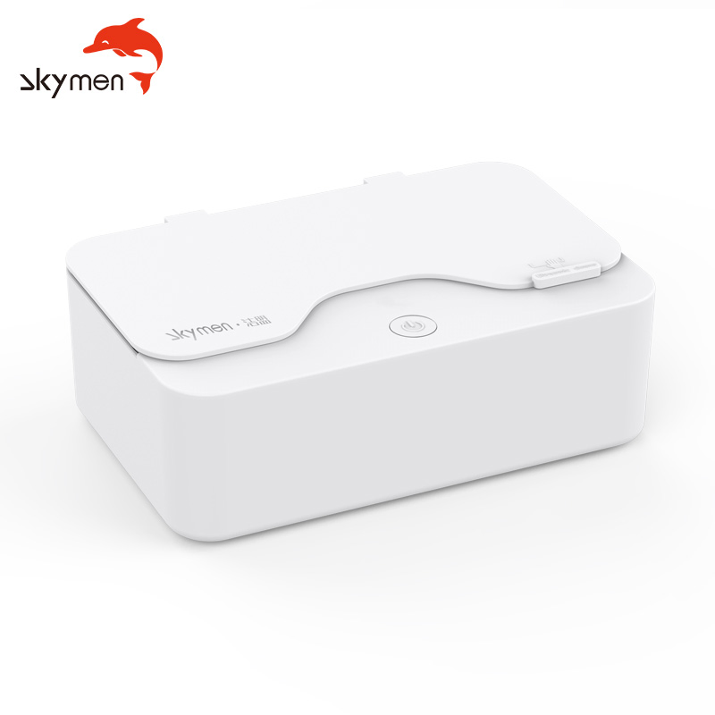 Skymen New Launch 650ml Ultrasonic Cleaner with Degas and Sweep