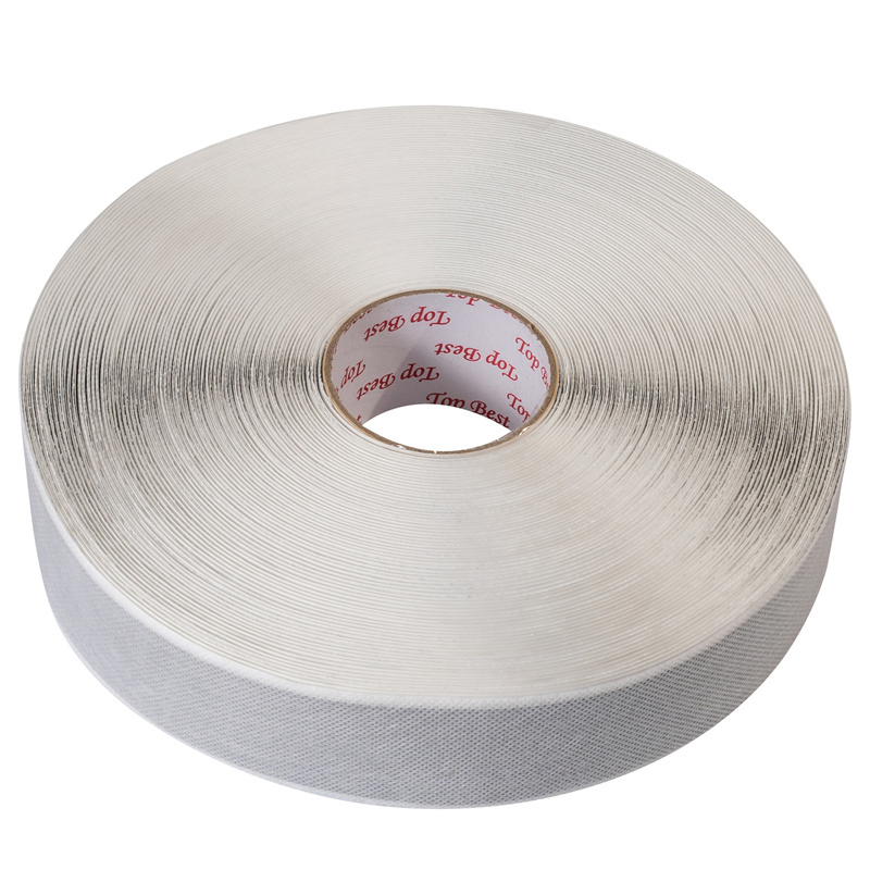 Super Strong Self Adhesive Non Woven Waterproof Sealant Single Sided Butyl Tape for Building Sealing