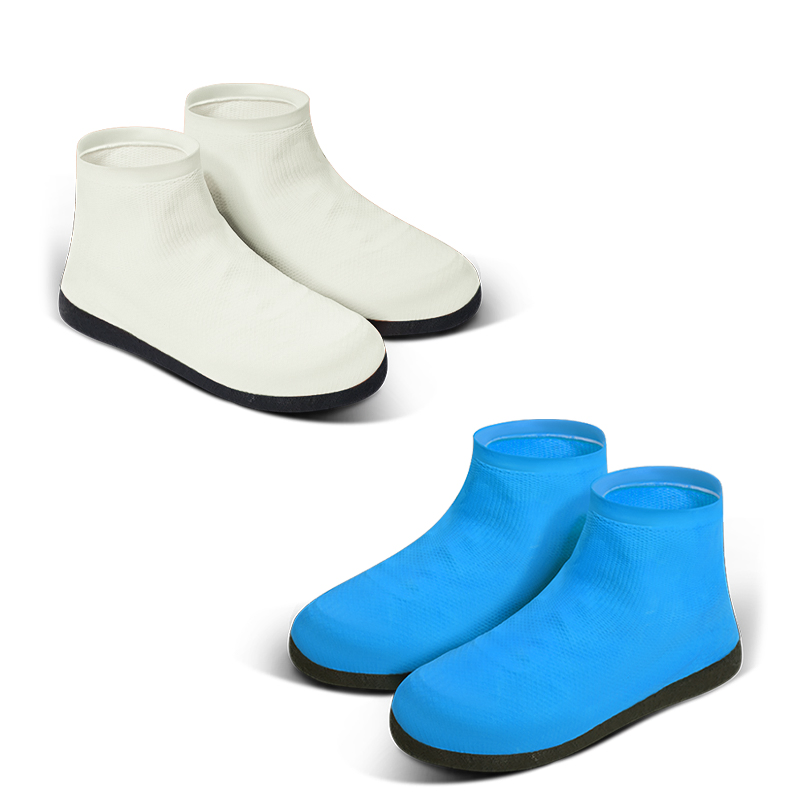 Factory for Riding, Walking Retail Cover Rainproof Waterproof Wholesale Rain Shoe Covers