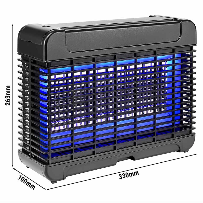 Electric Mosquito Killer Lamp Mosquito Fly Bug Zapper Black Insect Killer Mosquito Killer