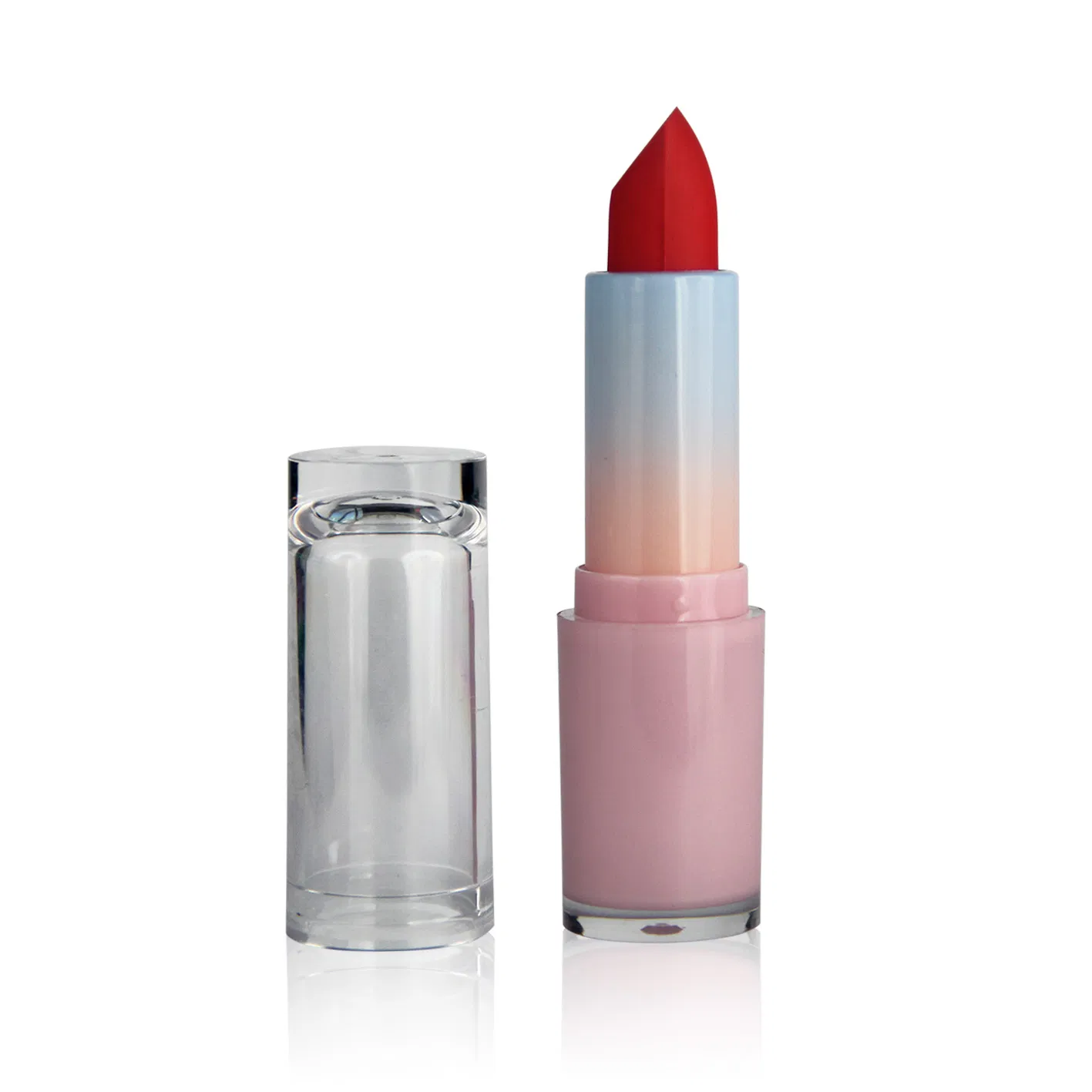 Qbeka Multi-Colored Lip Stick Lip Gloss Lip Glaze Makeup Products Cosmetics Customized Factory