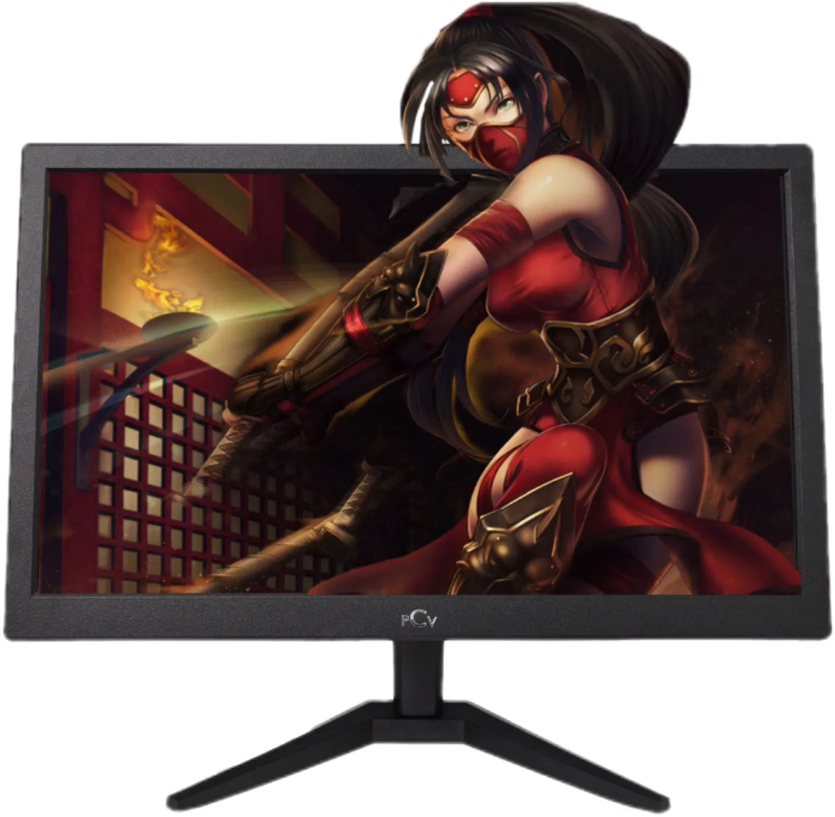 Computer Monitor OEM 17 19 22 24 27 Inch PC Office Monitor IPS Va