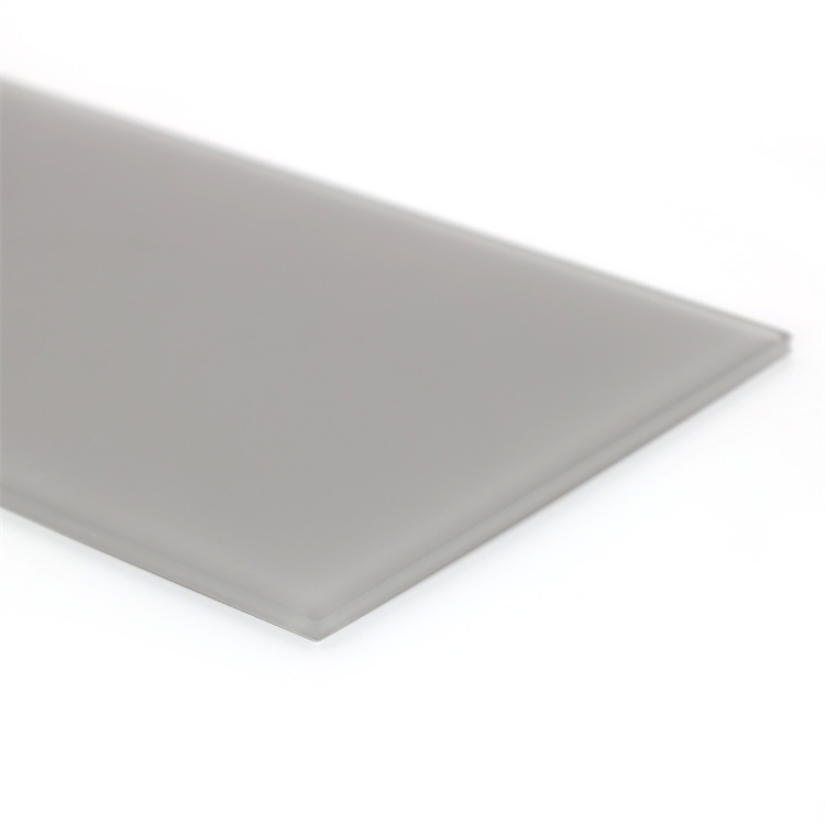 Partition Decorative Glass Wall Glass 4mm-6mm Color Painted Glass