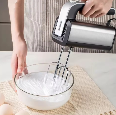 Ручной миксер для кухни, 5 скоростей