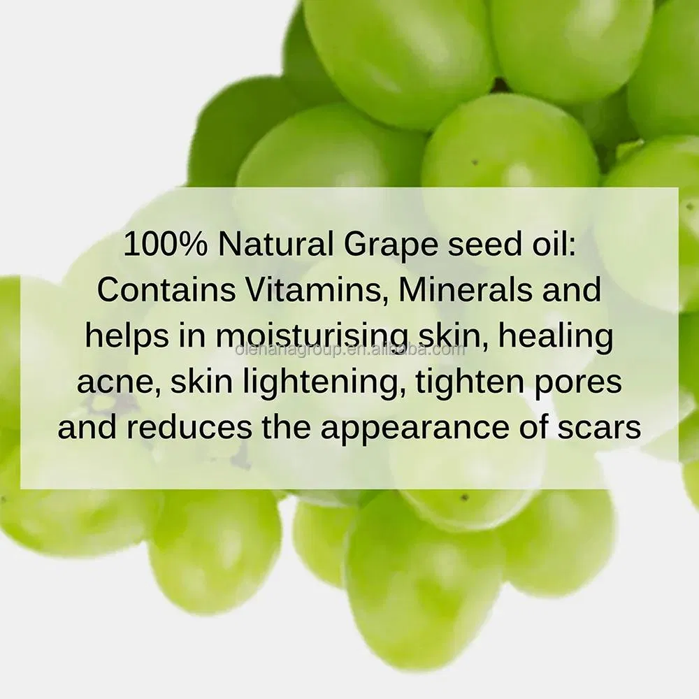 Wholesale Vitamins Minerals Natural Grape Seed Oil Fruit Soothing After-Sun Repair Brighten Glowing Body Scrub Exfoliating