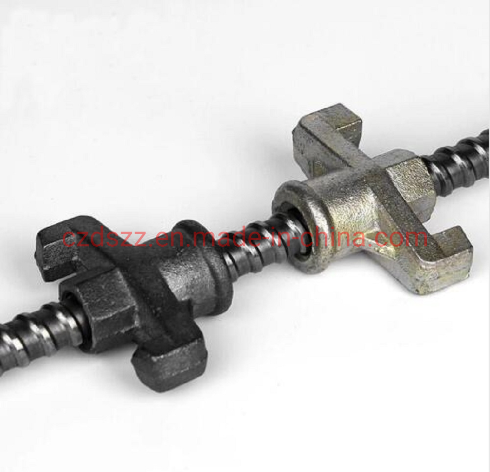 Scaffold Wing Nut Tie Rod Nut Formwork Anchor Nut