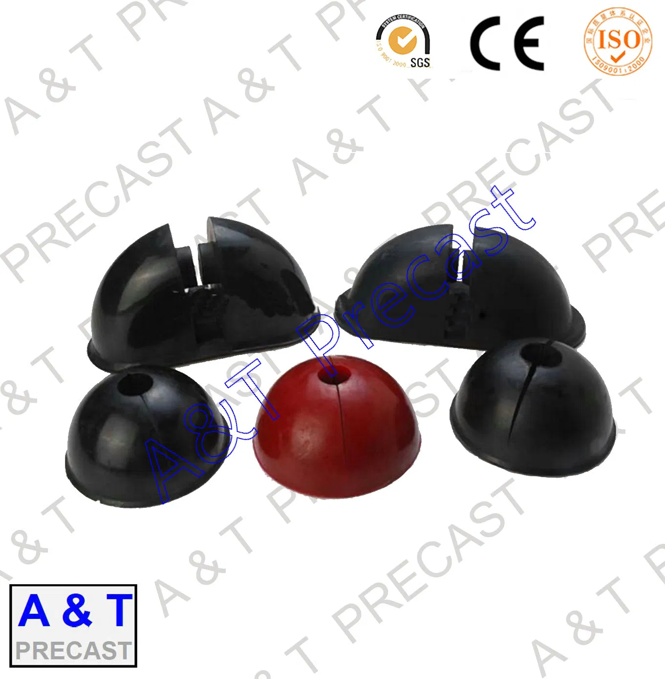 Rubber Recess Former for Lifting Anchor with CE&ISO 9001cert.