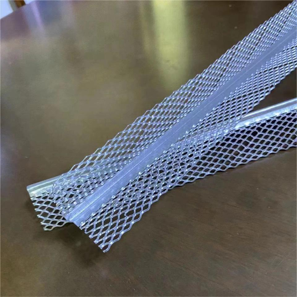 Galvanized Steel Ceiling Metal Corner Bead for Gypsum Board