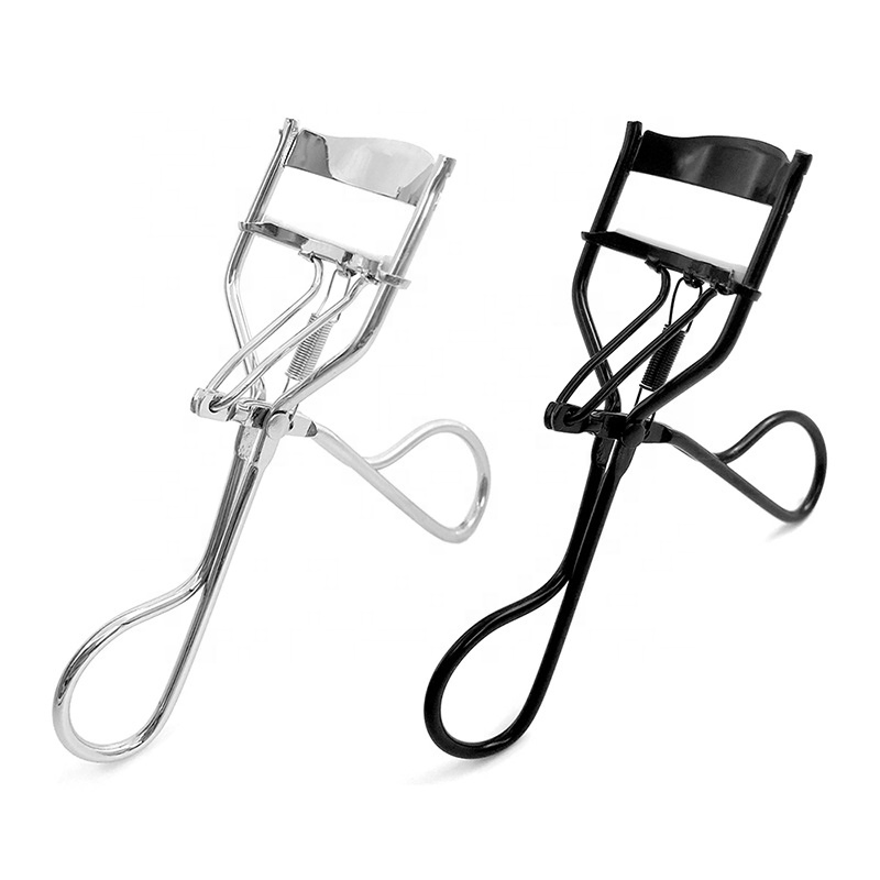 High Quality Replacement Pad Eyelash Curler with Plastic Handle