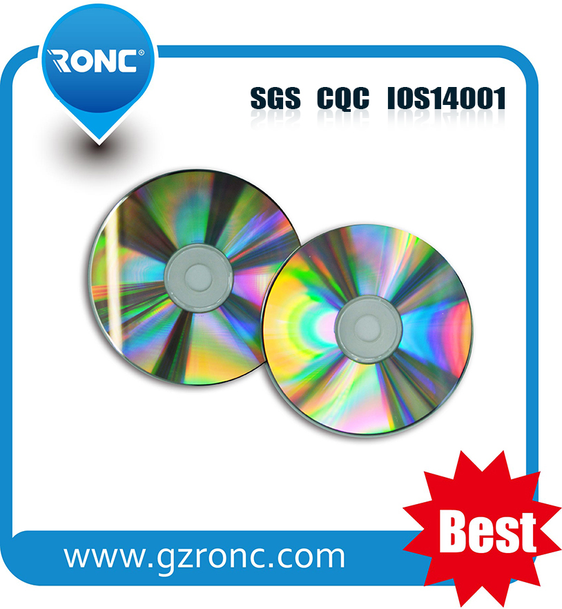 Чистые CD-R диски 52X, 700MB, 80 мин