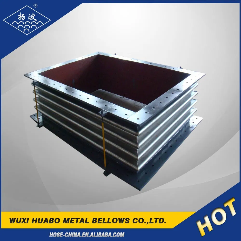 Shape Bending Pressure Balance Type Expansion Joint as Pump
