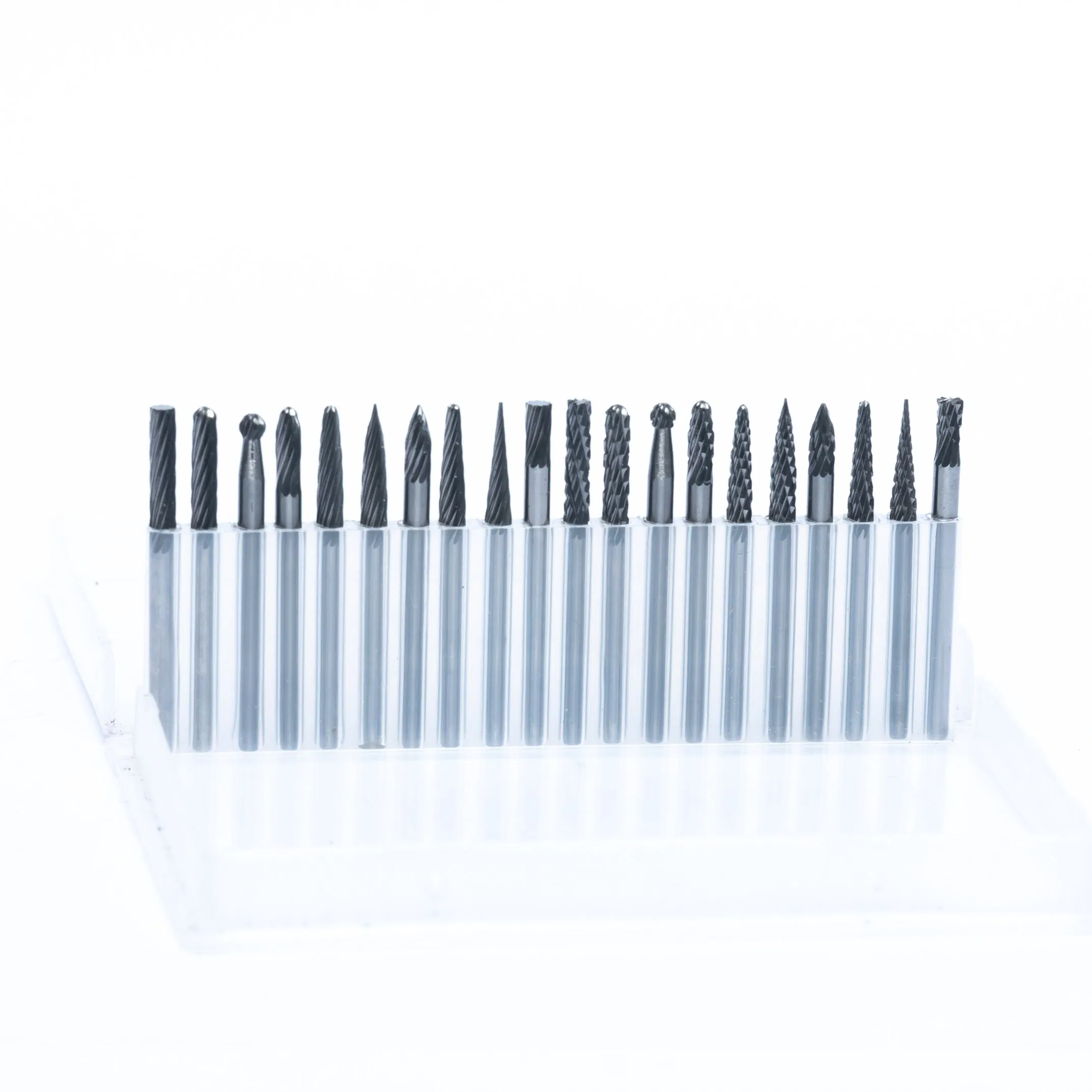3*3 Carbide Rotary File Engraving and Polishing Set