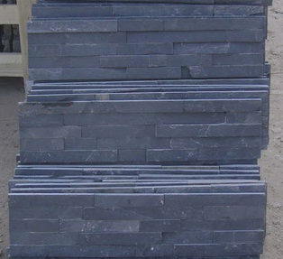 Hot Sell China Black Slate Tiles, Slate Mushroom Tiles, Slate Roofing Tiles