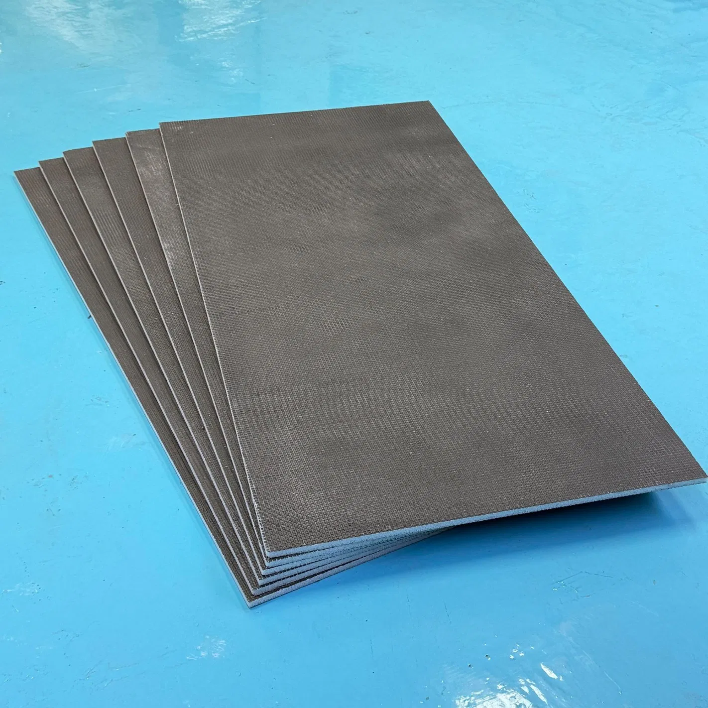 CE Certification for Bathroom Waterproof and Moisture-Proof High-Strength Polystyrene Foam Wall Panel Tile Backer Board