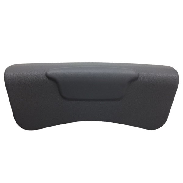 High Quality Bath Hot Tub Comfortable Black SPA PU Pillow
