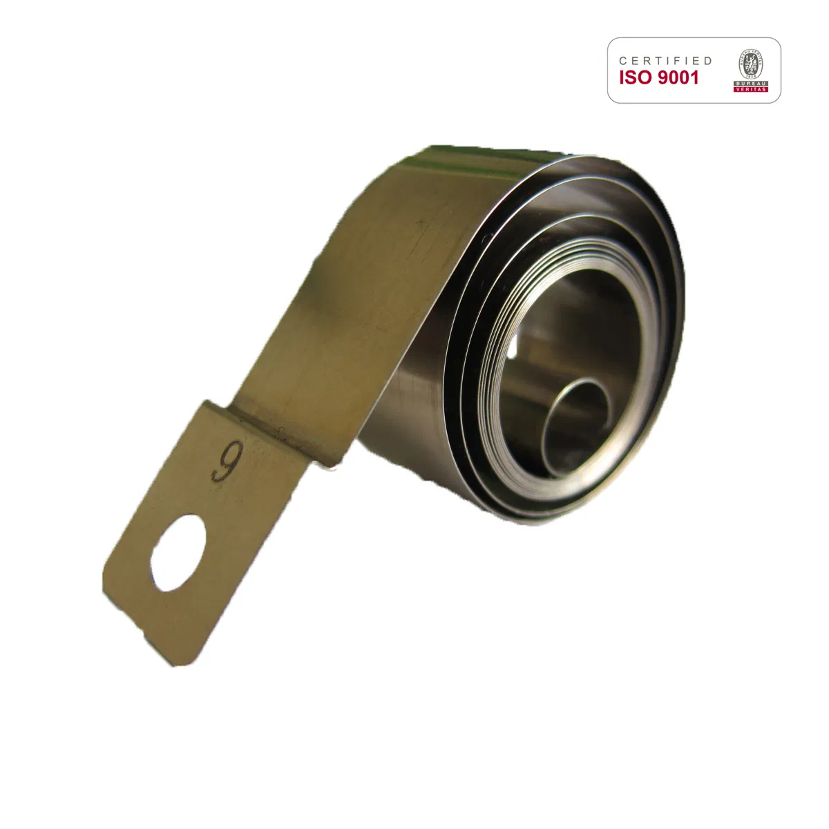 Variable Force Spring for Display Shelf Pusher Twice Lifespan Xhx-Sdp4