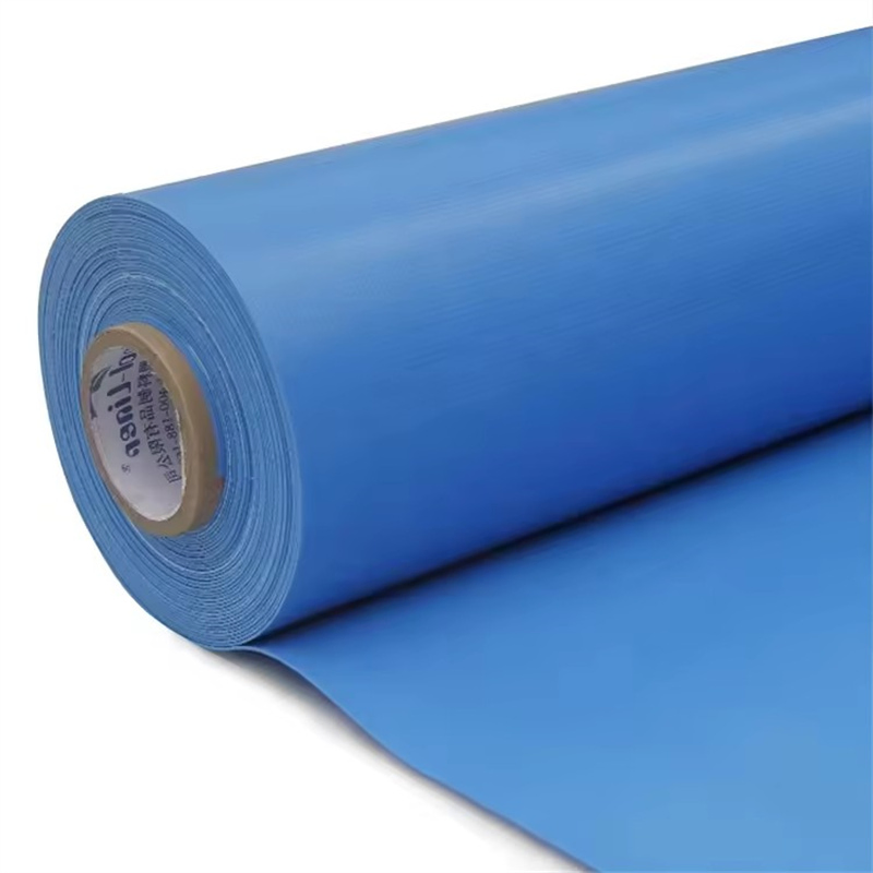 UV Resistant Blue PVC Swimming Pool Plastic Vinyl Liners for Above and Below Ground Pools