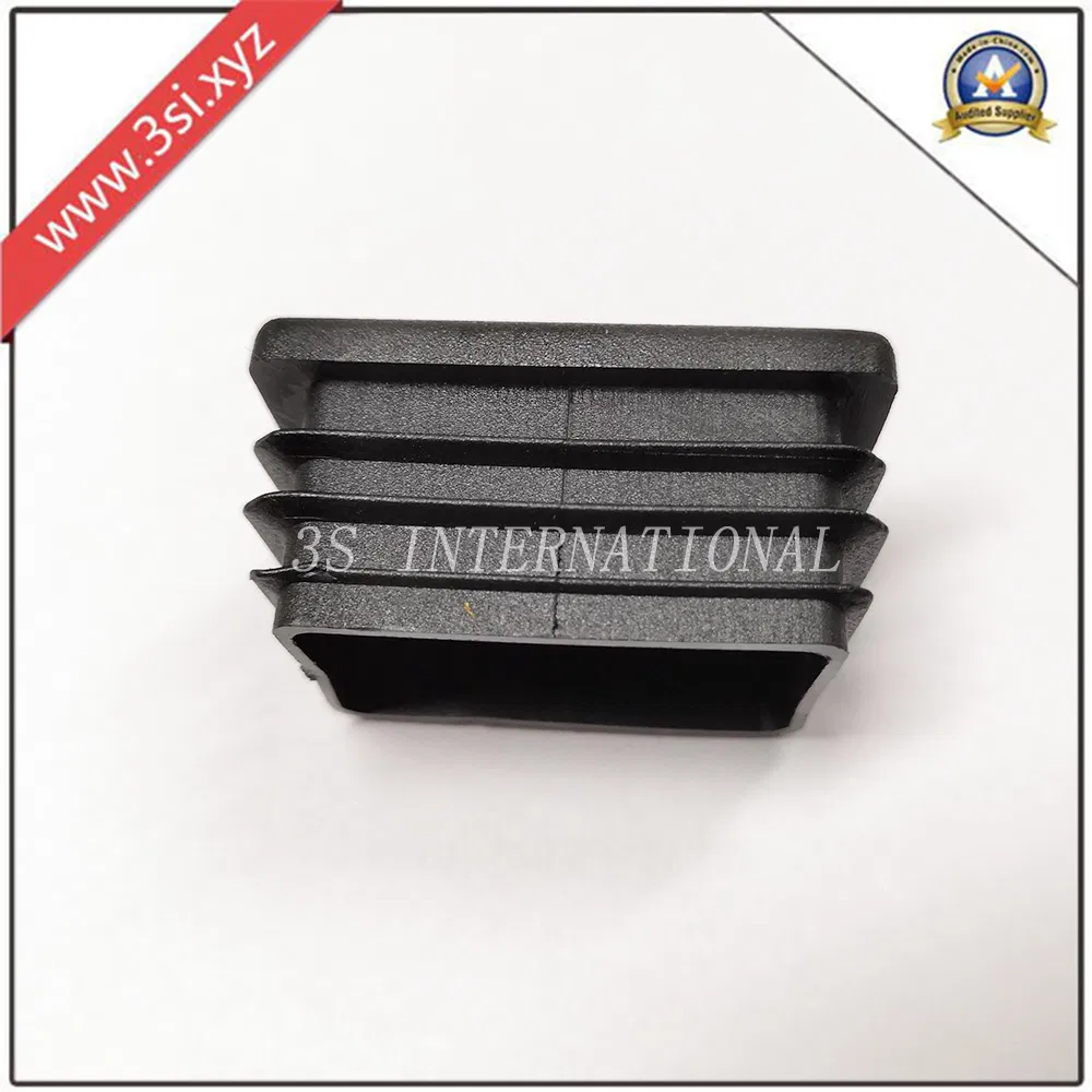 Push-in Rectangular Inserts/Stopper for Pipe Ends (YZF-H390)