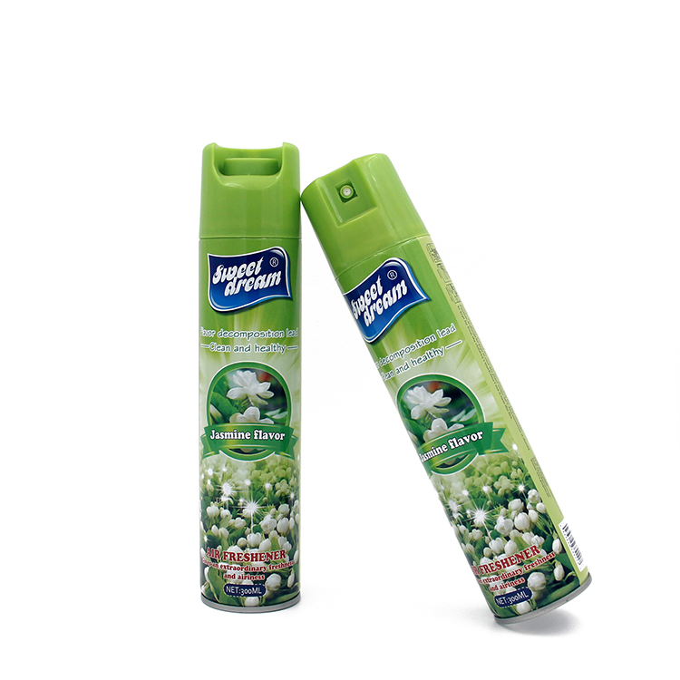 2021 Sweet Dream Hot Sale Jasmine Flavor Air Freshener