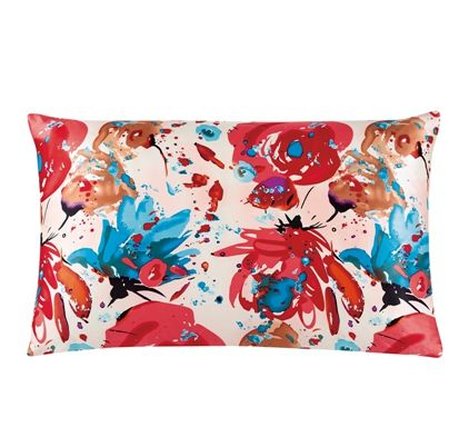 Luxurious 100% Natural Mulberry Silk Pillowcase with Zipper