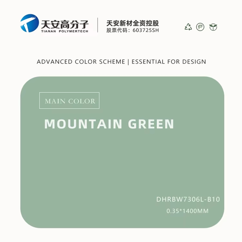 Stylish Eb Treatment PVC Decorative Film for Furniture Kitchens Shops and Commercial Property