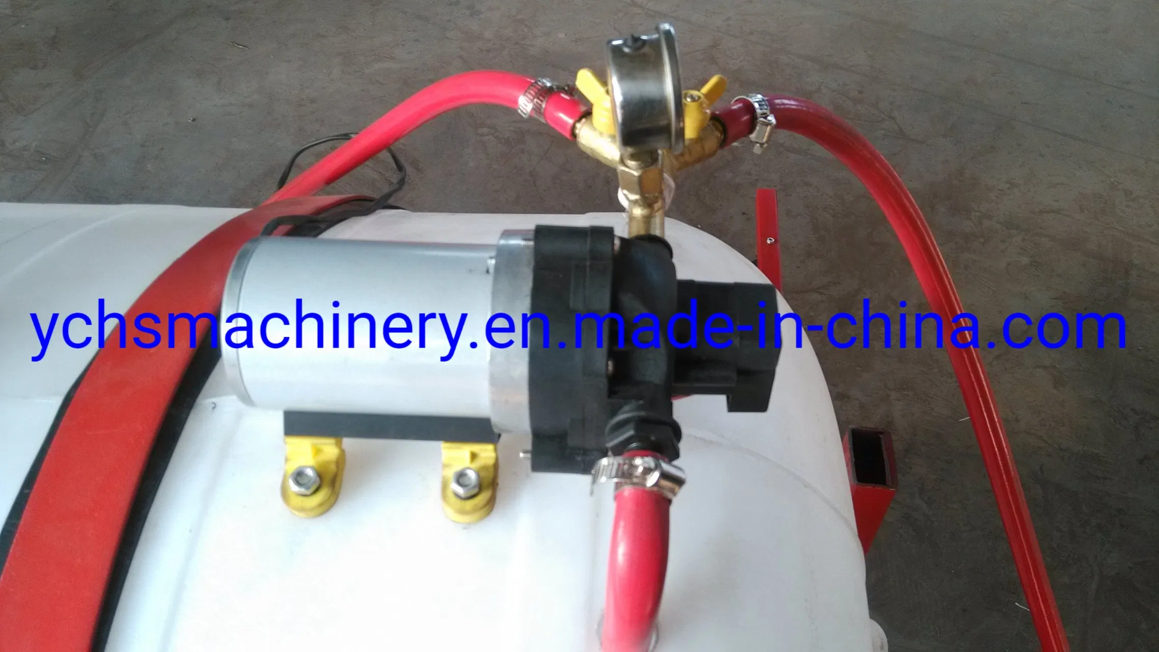 Tractor Mounted Farm Power Boom Sprayer