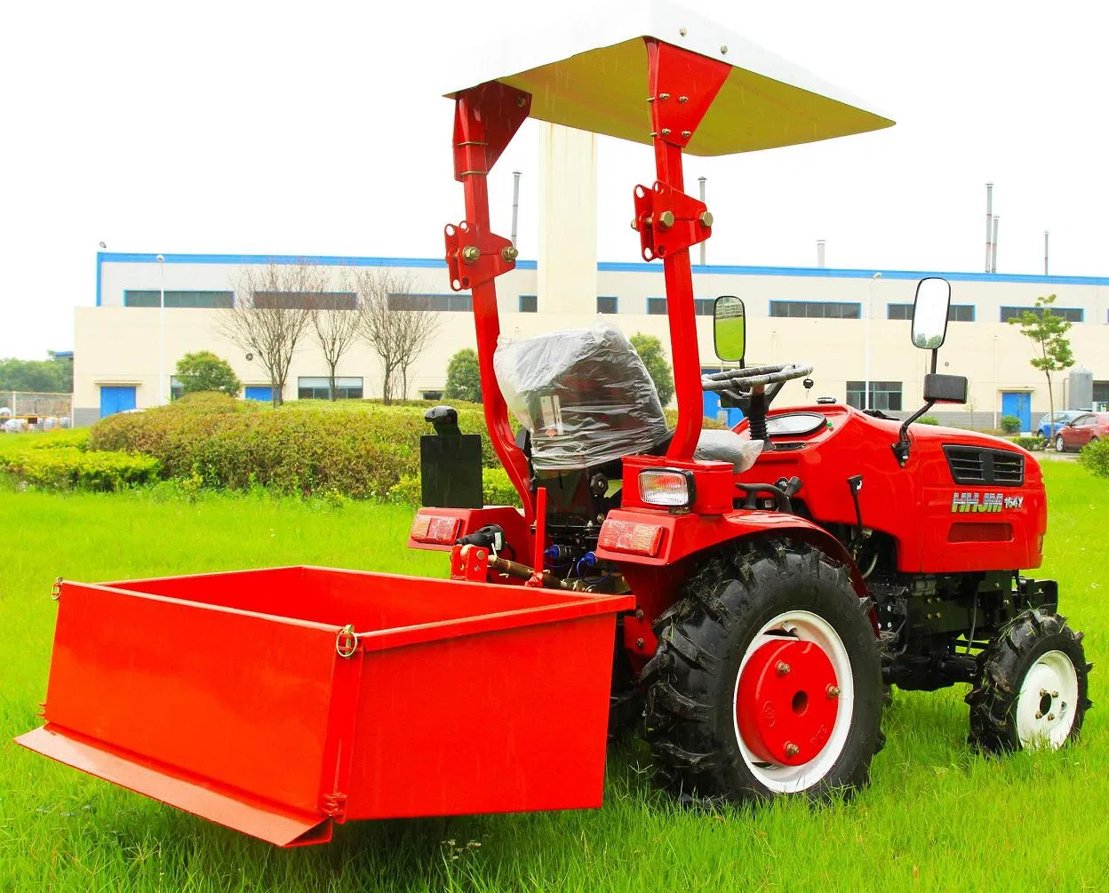 Transport box TB120 tractor implement