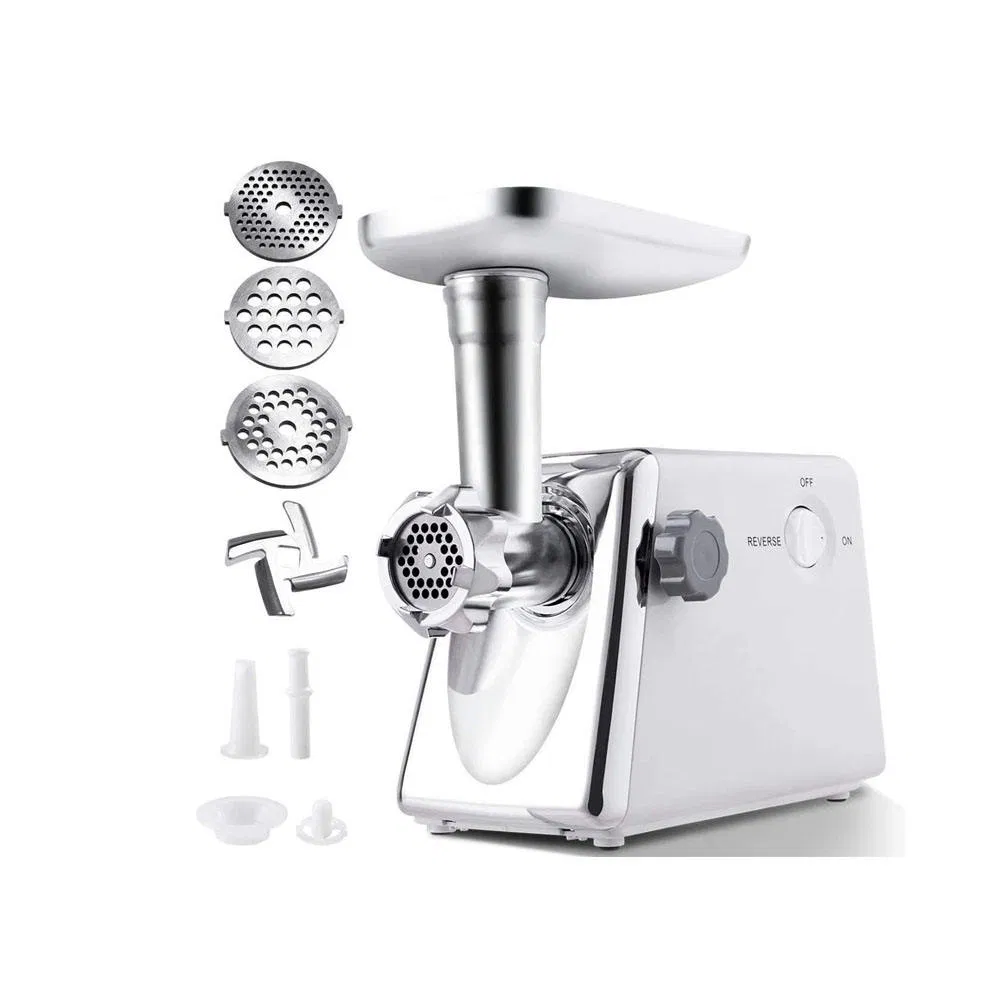 Commercial Sausage Grinder Machine Industrial Stainless Steel Electric Meat Mincer