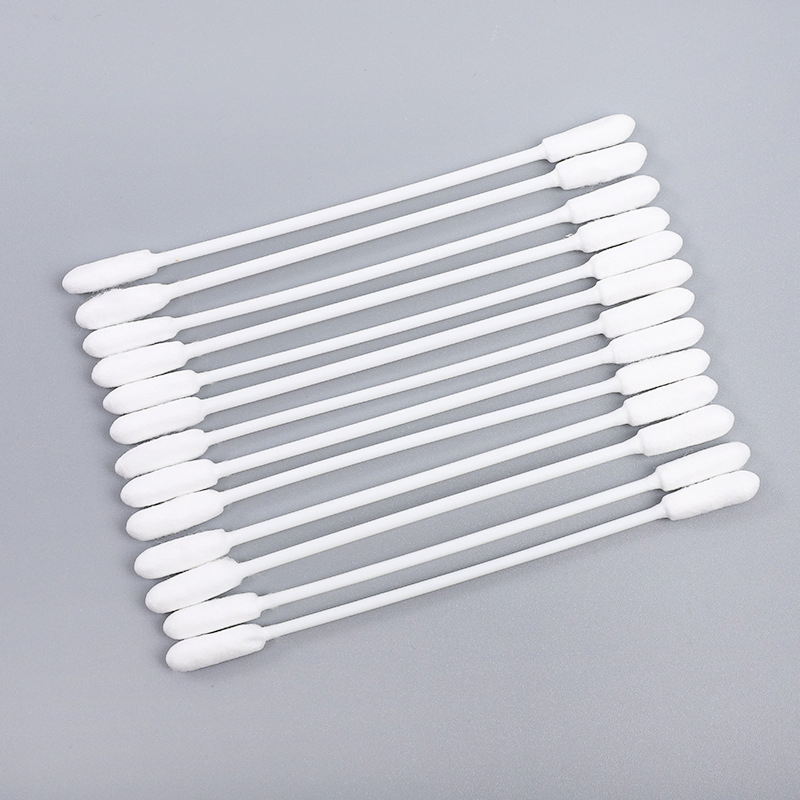 New Products Pets Cleaning Single Head Stain Cotton Swab