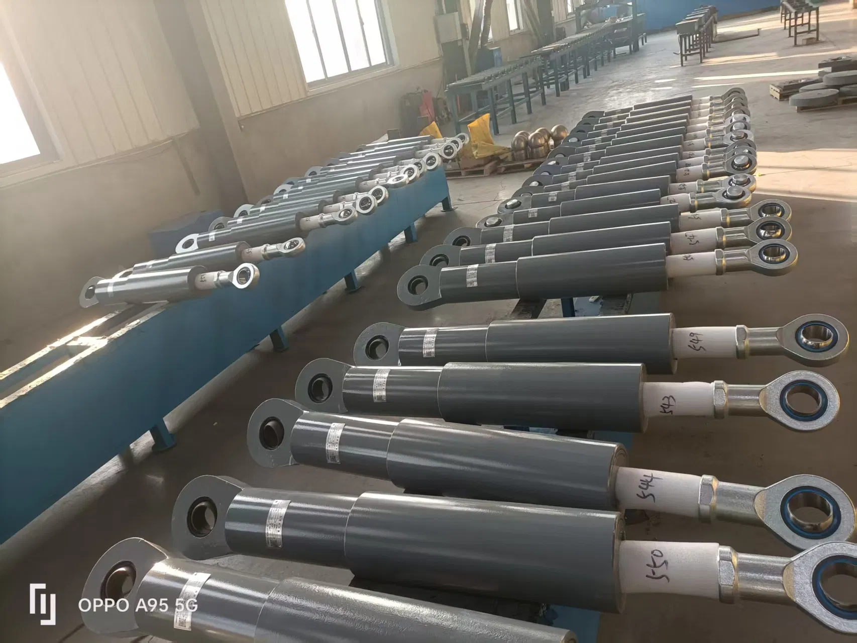 Paralleling with Anti-Seismic Isolator and Protecting From Sudden Dynamic Loading and Shocks Fluid Viscous Damper